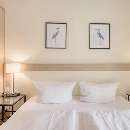 Apartmán Strandnah - Ap 608 *