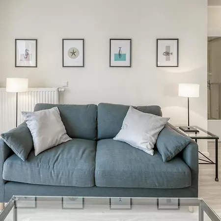 Strandnah - Ap 608 Apartmán Zingst