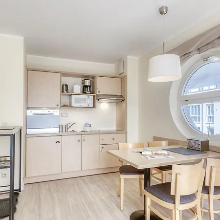 Strandnah - Ap 608 Apartmán *