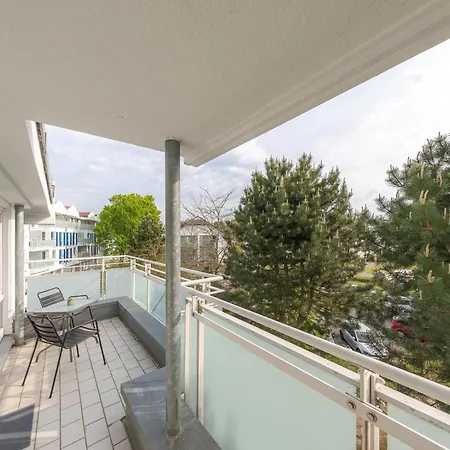 Strandnah - Ap 608 Apartment Zingst