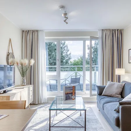 Apartmán Strandnah - Ap 608